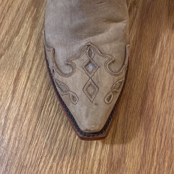 Resistol boots barely scuffed!!! - Picture 2 of 4